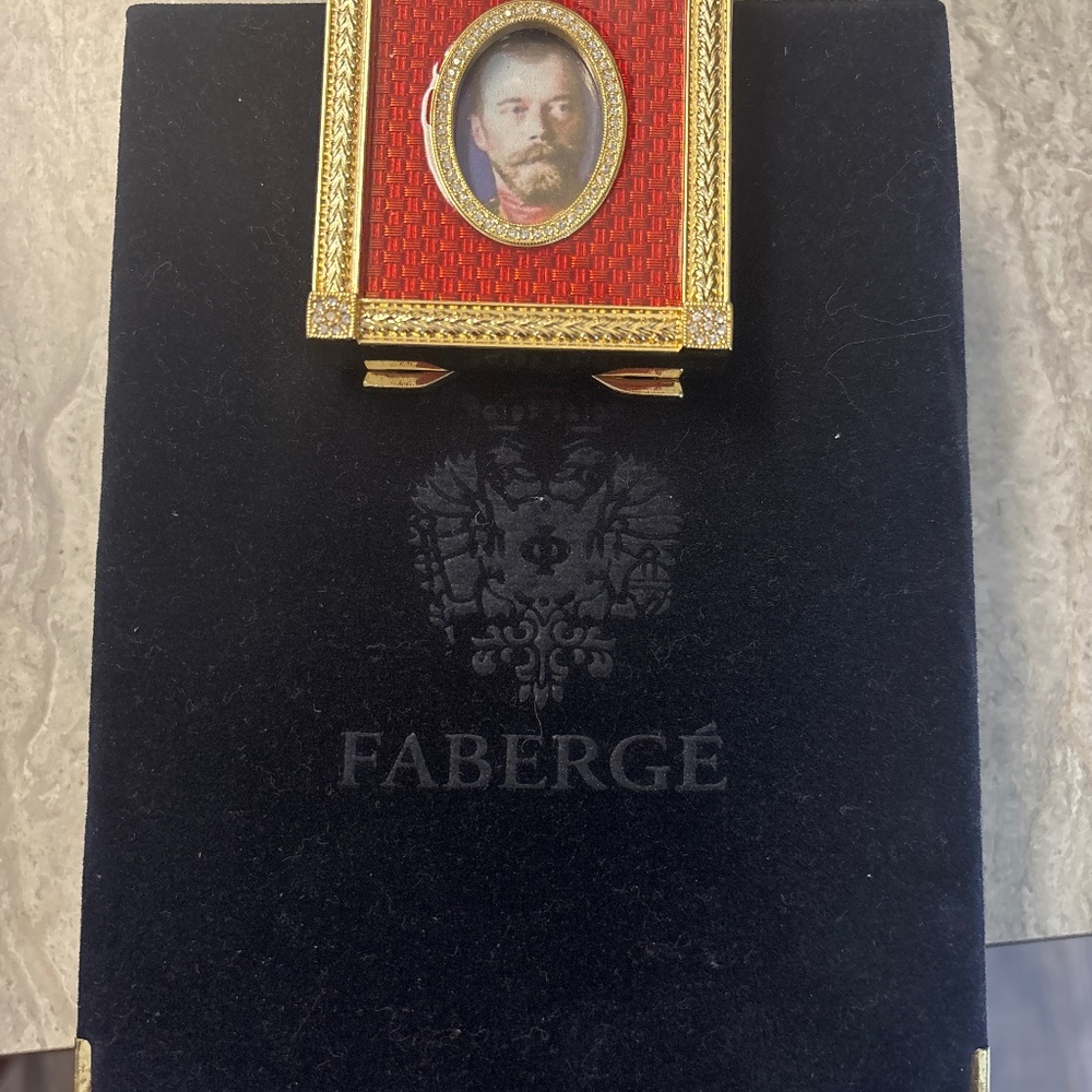 Favorite miniature frame